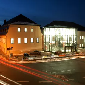 Bild von Stadthalle Limbach-Oberfrohna