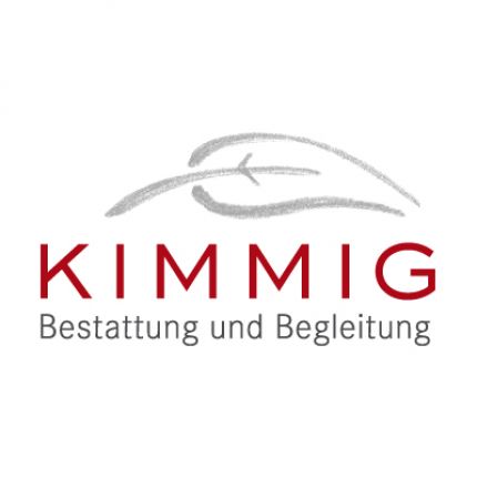 Logo fra Irmgard Kimmig Bestattungen