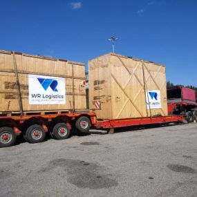 Bild von WR Logistics GmbH