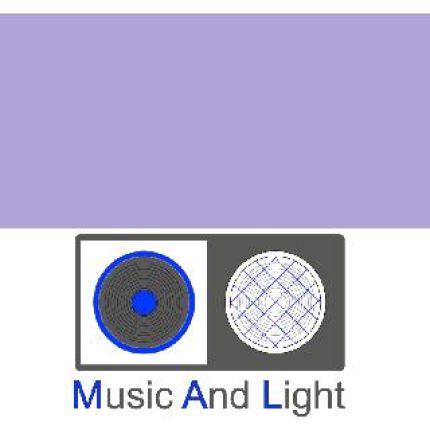 Λογότυπο από Music And Light