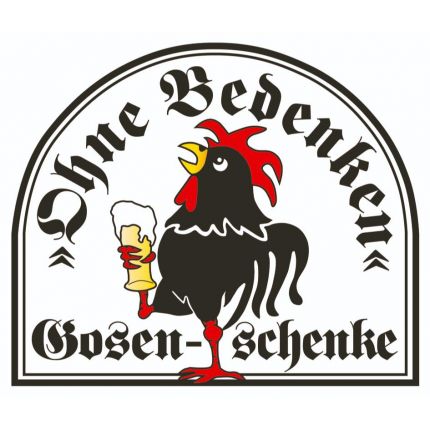 Logo von Gosenschenke Ohne Bedenken Inh. Jens Gröger