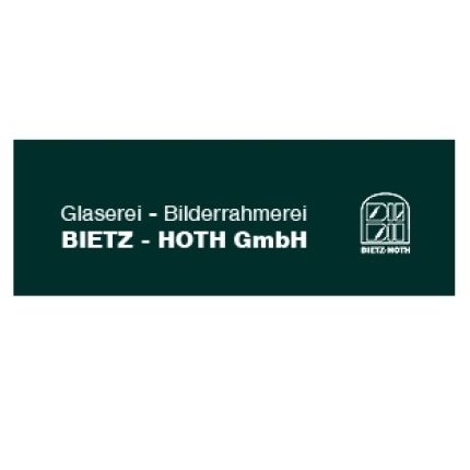 Logo fra Glaserei Bietz - Hoth GmbH