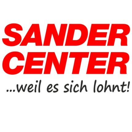 Logo fra SANDER CENTER