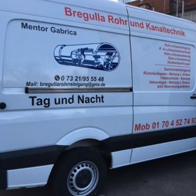 Bild von Bregulla Rohr- und Kanaltechnik