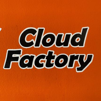 Logo da Cloud Factory