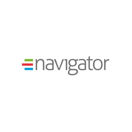 Logotipo de navigator GRUPPE