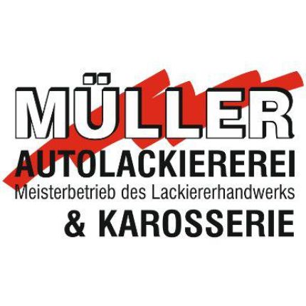 Logo de Autolackiererei Olaf Müller