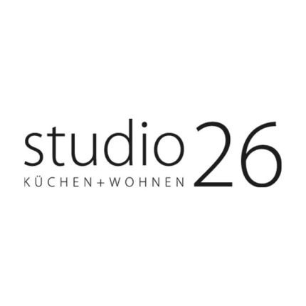 Logo von STUDIO 26 KÜCHEN + WOHNEN GmbH & Co. KG