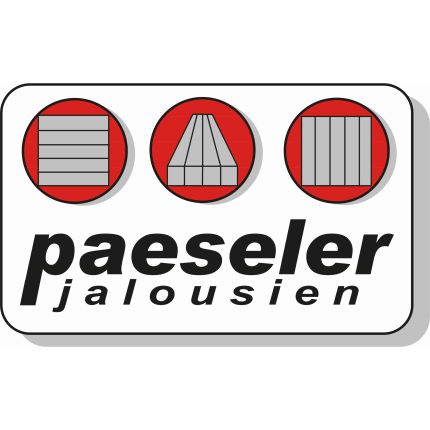 Logo fra Paeseler Jalousien