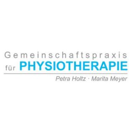 Logo von Gemeinschaftspraxis für Physiotherapie Petra Holtz und Marita Meyer