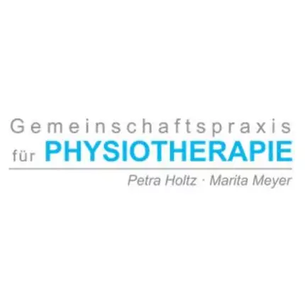 Λογότυπο από Gemeinschaftspraxis für Physiotherapie Petra Holtz und Marita Meyer