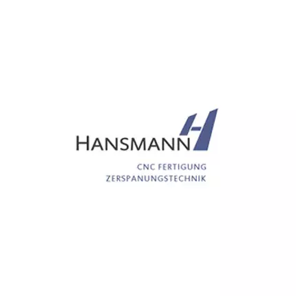 Logo van CNC Fertigung Joachim Hansmann e.K.