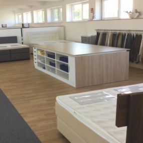 Boxspring Welt - Showroom in Bielefeld