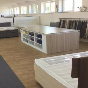 Boxspring Welt - Showroom in Bielefeld