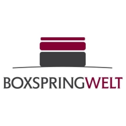 Logo van Boxspring Welt GmbH