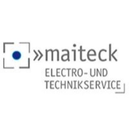 Logotipo de maiteck Electro- und Technikservice