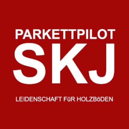 Logo fra SKJ Parkettpilot