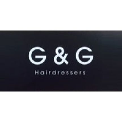 Logotyp från G & G Hairdressers
