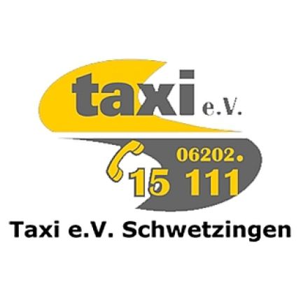 Logotipo de Taxi e.V. Schwetzingen