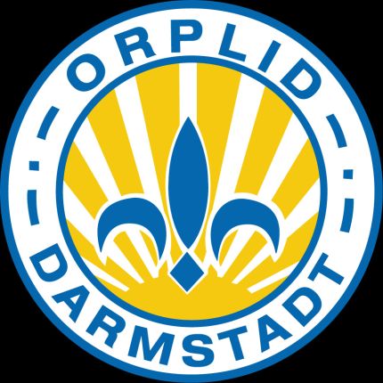 Logo de ORPLID Darmstadt e.V. Verein für Sport und Naturismus