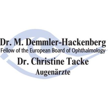 Logotipo de Demmler-Hackenberg + Martina Dr.med. Christine Tacke