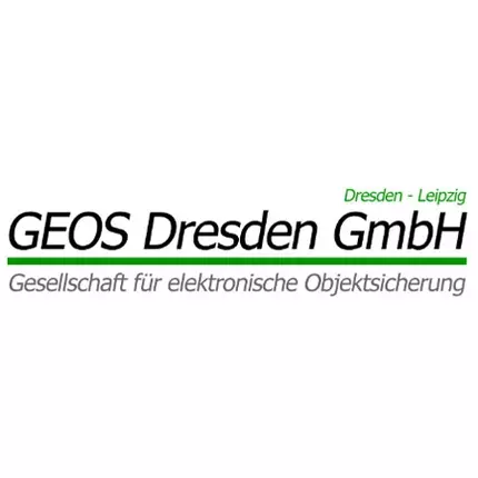 Logo da GEOS DRESDEN GmbH Gesellschaft für elektronische Objektsicherung