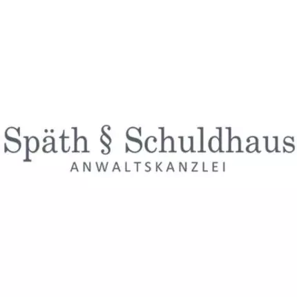 Logo od Späth & Schuldhaus Rechtsanwälte