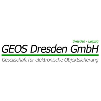 Logo fra GEOS DRESDEN GmbH Gesellschaft für elektronische Objektsicherung