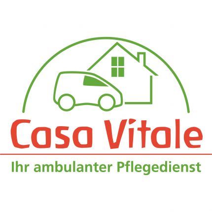 Logo van Ambulanter Pflegedienst Casa Vitale