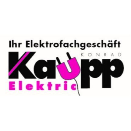 Logo from Kaupp Elektric