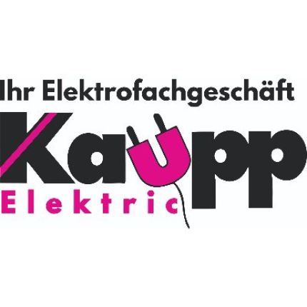 Logo from Kaupp Elektric