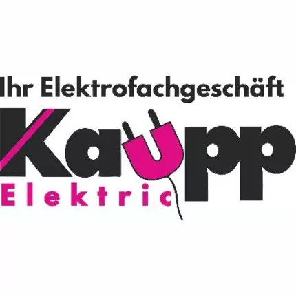 Logo van Kaupp Elektric