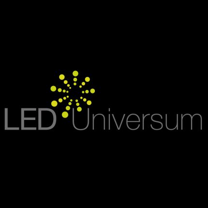 Logotyp från LED Universum