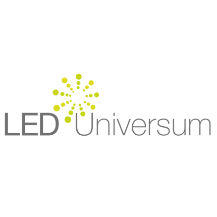 Λογότυπο από LED Universum