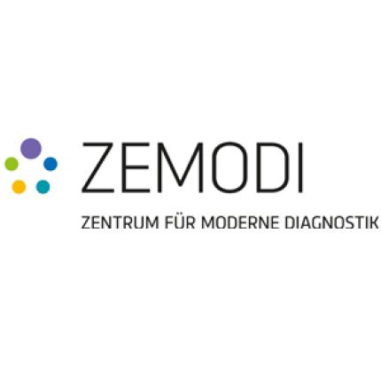 Logo de ZEMODI - Zentrum für moderne Diagnostik