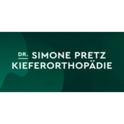 Logótipo de Simone Pretz Fachärztin für Kieferorthopädie