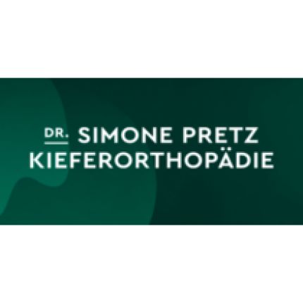 Logotipo de Simone Pretz Fachärztin für Kieferorthopädie