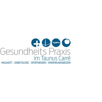Logotipo de Gesundheits-Praxis im Taunus-Carré