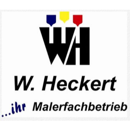 Logótipo de Malermeister Wolfgang Heckert