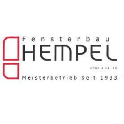 Logotyp från FENSTERBAU HEMPEL GmbH & Co. KG