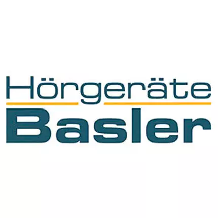 Logo von Hörgeräte Basler