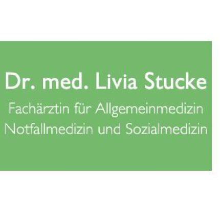 Λογότυπο από Dr. med. Livia Stucke Fachärztin für Allgemeinmedizin