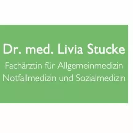 Logo de Dr. med. Livia Stucke Fachärztin für Allgemeinmedizin