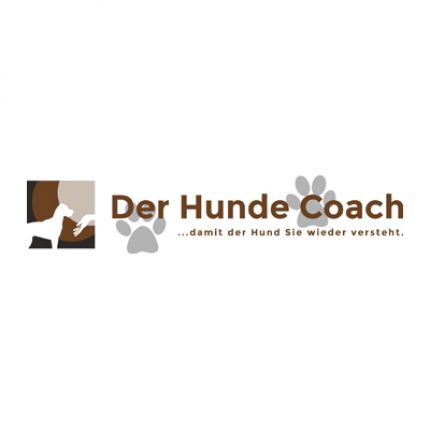Logo von Der Hunde Coach Lothar Schneider