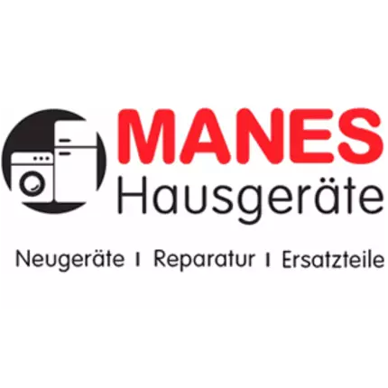 Logotyp från MANES Hausgeräte