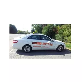 Bild von Taxi-Ruf Heilbronn GmbH | Ihr Taxi in der Nähe
