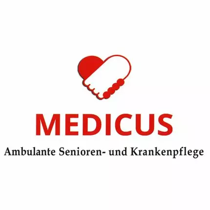 Logotyp från Ambulanter Pflegedienst Medicus