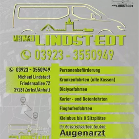 Bild von Mietwagen Lindstedt