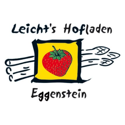 Logo van Erdbeer- und Spargelhof Leicht / Leicht's Hofladen