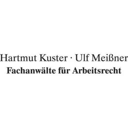 Logotyp från Kanzlei für Arbeitnehmer und Betriebsräte - Rechtsanwälte Kuster & Meißner